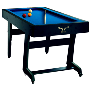 Bàn bida phăng mini 1m6