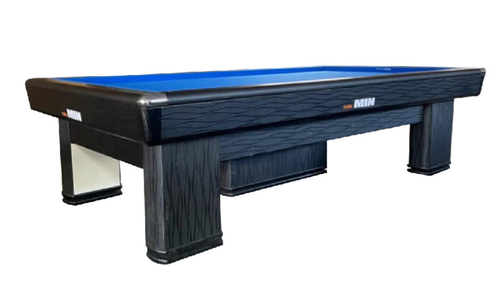 Trải nghiệm bàn bida mini 2m tại nhà