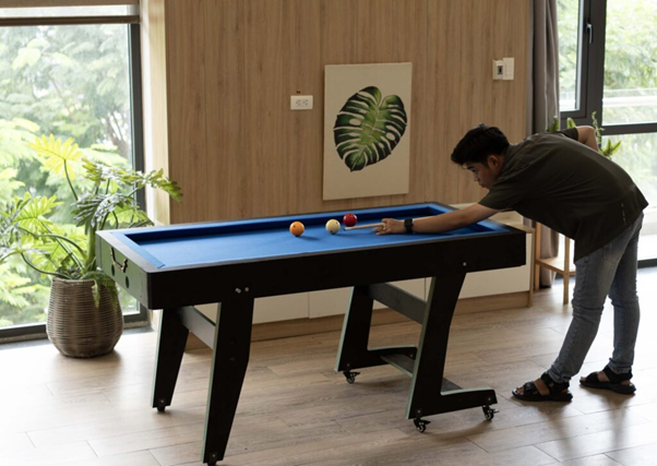 Bàn bida phăng mini 1m6 x 80 – Bàn bida mini giá bao nhiêu? Giá khoảng 5.300.000đ