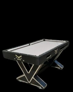 Bàn bida mini Victory Choper chân chữ X chắc chắn